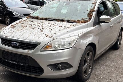 Ford Focus 172.532 km 780 &euro; Rendsburg 24768