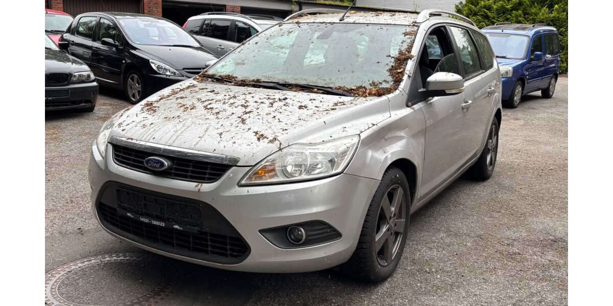 Ford Focus 172.532 km 780 &euro; Rendsburg 24768