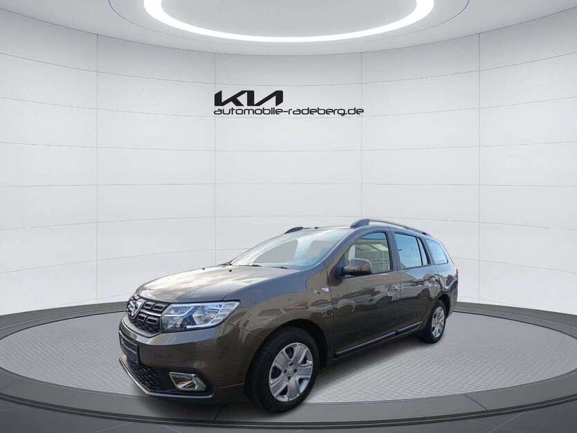 Dacia Logan 33.800 km 9.900 € Radeberg 01454