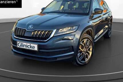 Skoda Kodiaq 86.500 km 25.480 &euro; Erfurt 99099