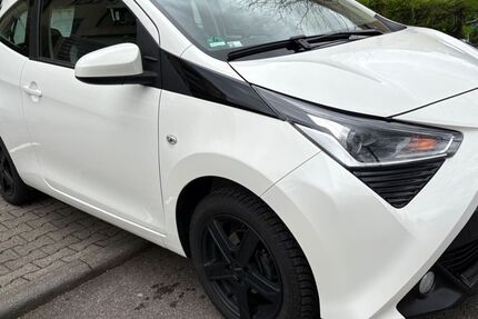 Toyota Aygo (X) 50.000 km 8.900 &euro; Schopfloch 72296