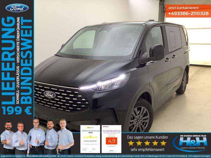 Ford Tourneo Custom 4.166 km 49.840 &euro; Premnitz 14727