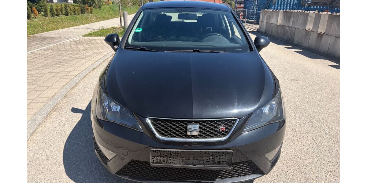 Seat Ibiza 185.000 km 3.500 &euro; Inning am Holz 84416