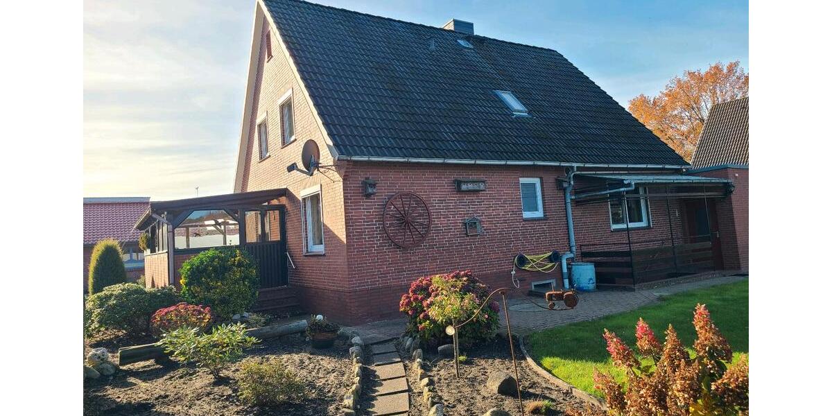 Einfamilienhaus Gnarrenburg - 6 Zimmer, 130 m&sup2;, 269.000&euro; | Angebot:26794810