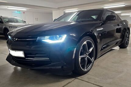 Chevrolet Camaro 49.500 km 28.500 &euro; Niederkassel 53859