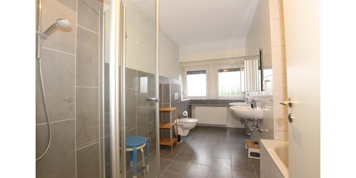 Komfortable Wohnung am Nordpark 3.5 zimmer