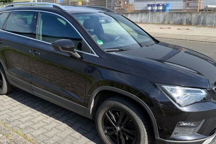 Seat Ateca 54.000 km 21.500 &euro; Wächtersbach 63607