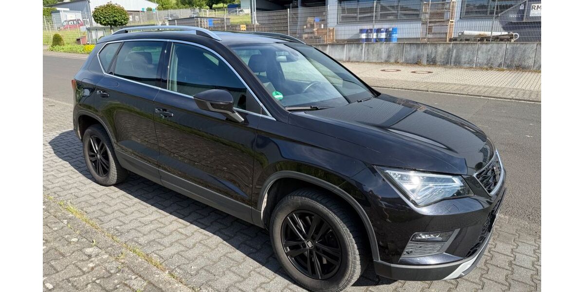 Seat Ateca 54.000 km 21.500 &euro; Wächtersbach 63607