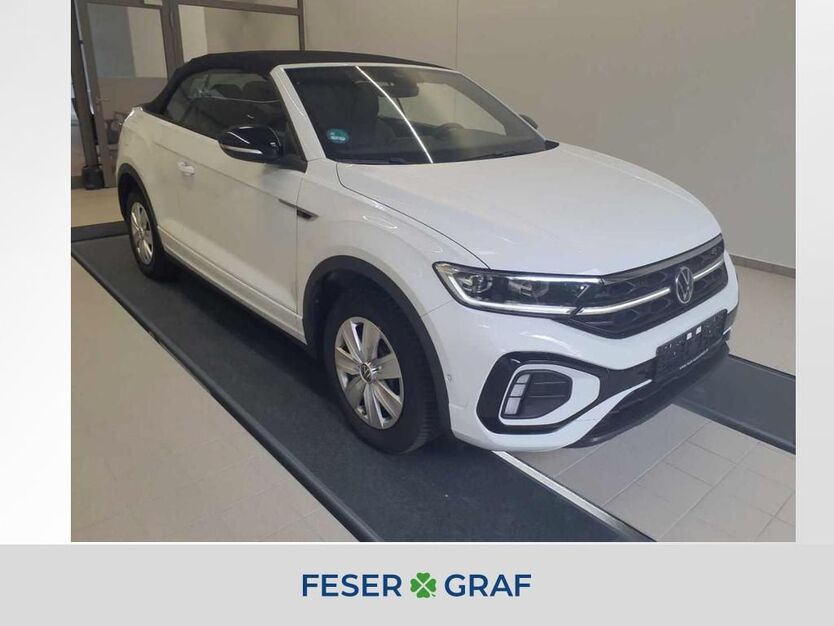 VW T-Roc 6.200 km 35.740 € Burgoberbach 91595