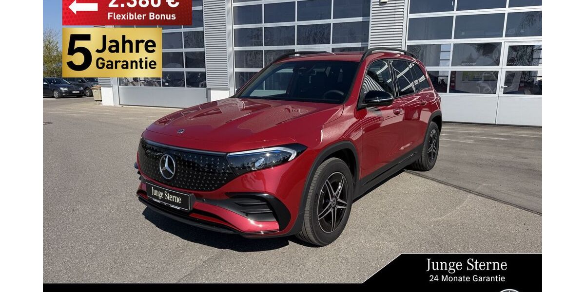 Mercedes-Benz EQB 11.186 km 42.940 &euro; Kaufbeuren 87600