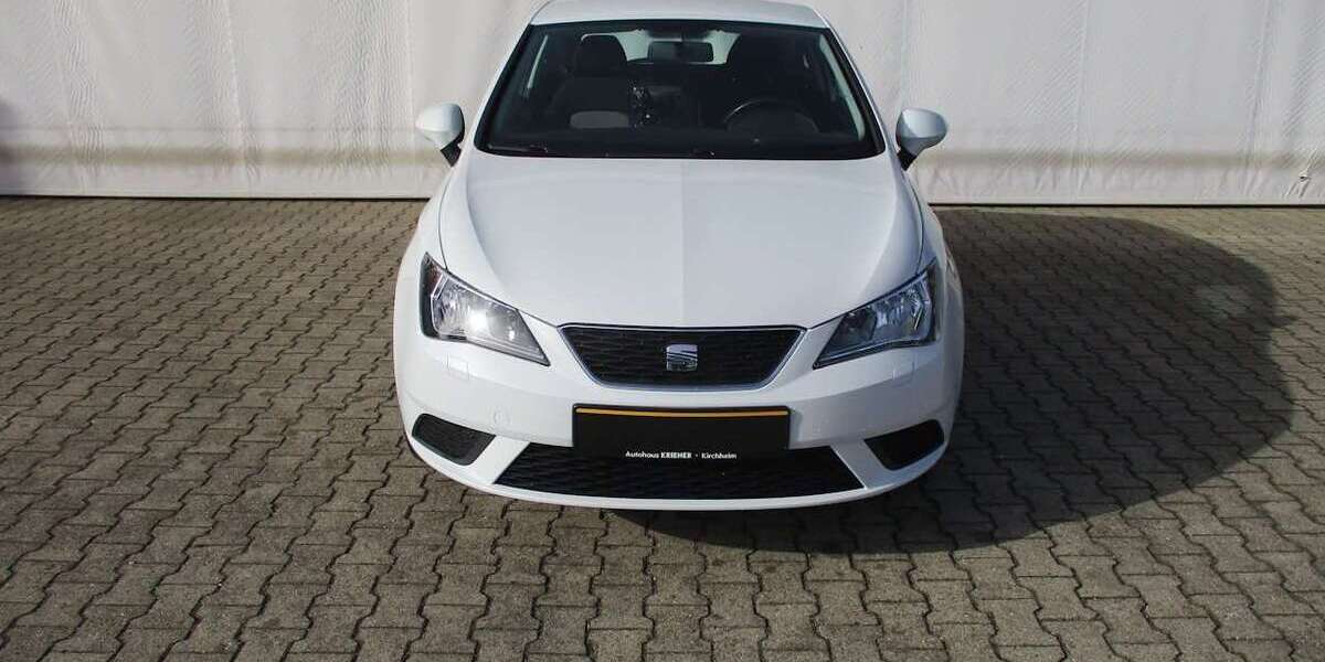 Seat Ibiza 114.314 km 5.999 &euro; Kirchheim/Schwaben 87757