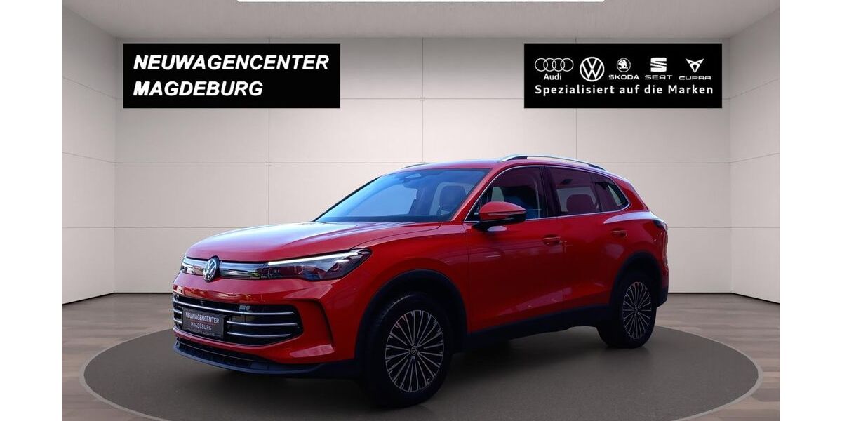 VW Tiguan 14.987 km 44.480 &euro; Magdeburg 39128