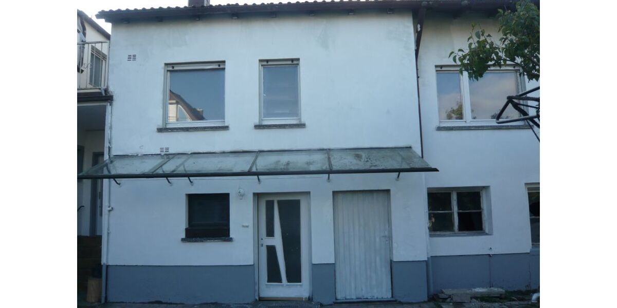 Provisionsfrei* nur 219.900  Handwerker-Haus, teilrenov, incl. Restren.mat, Potential -3 Wohn, ohne EK mögl, staatl. Förderungen - Zweifamilienhaus Durmersheim | Angebot:25599032