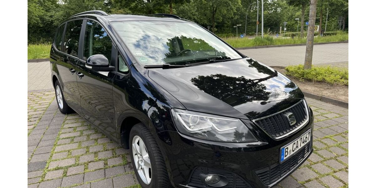 Seat Alhambra 244.614 km 9.980 &euro; Wentorf bei Hamburg 21465