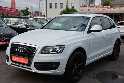 Audi Q5 149.000 km 13.900 € Frankfurt 60388