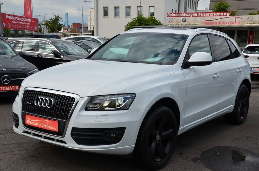 Audi Q5 149.000 km 13.900 € Frankfurt 60388