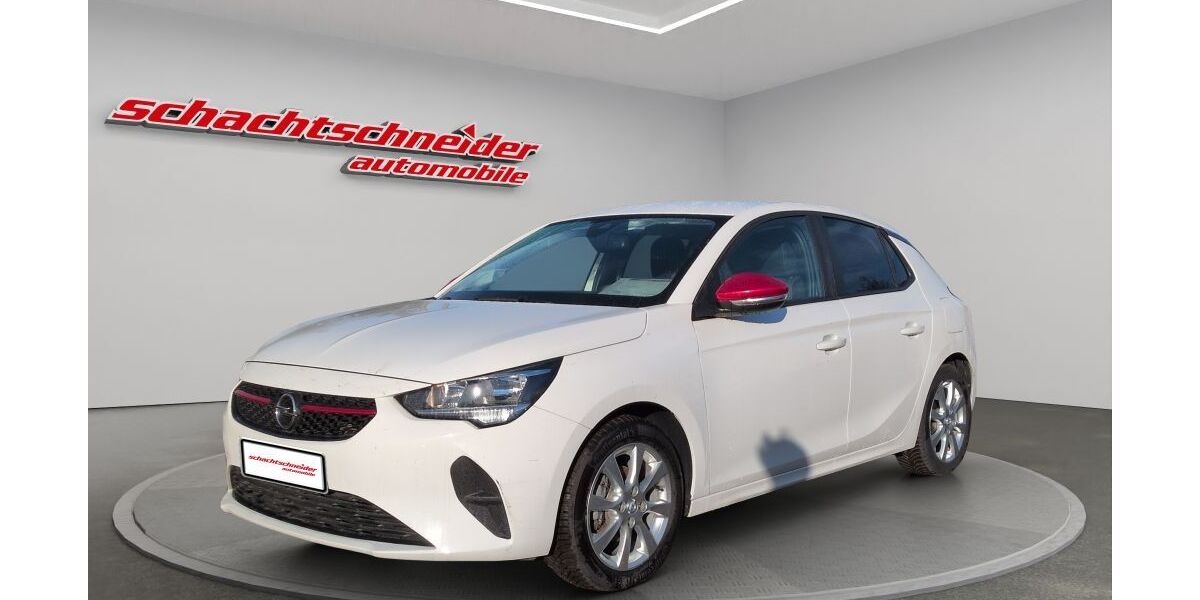 Opel Corsa 51.852 km 11.390 &euro; Werder OT Glindow 14542