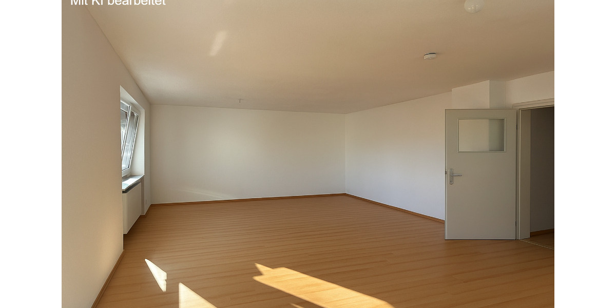 Etagenwohnung Deggendorf - 3 Zimmer, 70 m&sup2;, 700&euro; | Angebot:26456267