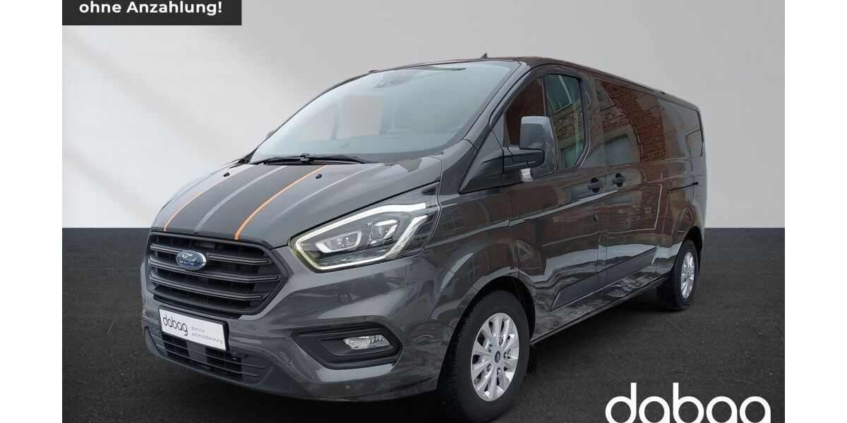 Ford Transit Custom 146.647 km 22.450 &euro; Berlin 13125