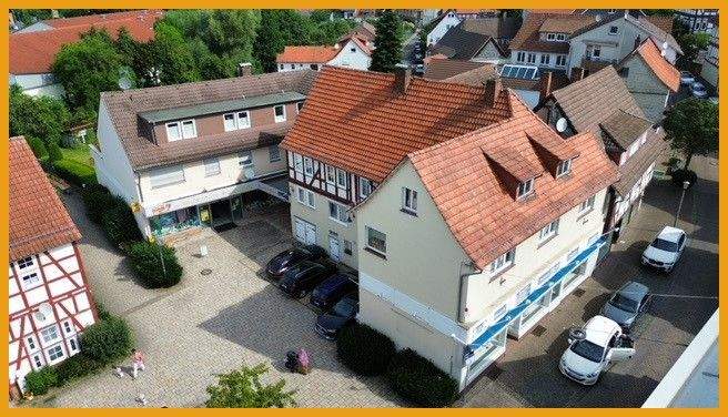 Mehrfamilienhaus, Wohnhaus Schwalmstadt / Treysa Treysa - 1 Zimmer, 724 m&sup2;, 689.000&euro; | Angebot:25566222