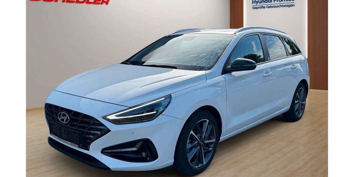 Hyundai i30 65.000 km 18.880 &euro; Obersulm-Willsbach 74182