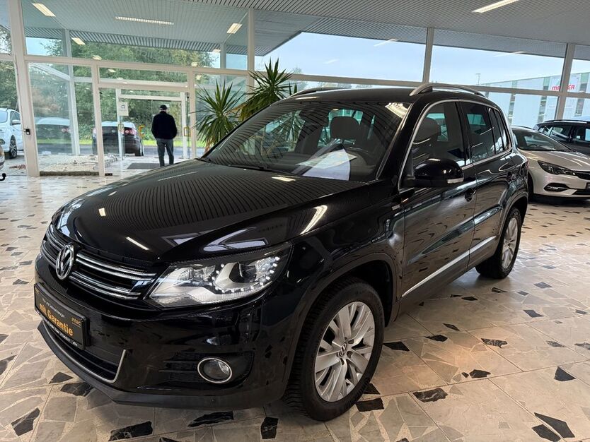 VW Tiguan 151.000 km 13.490 € Freren 49832