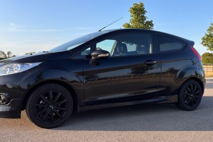 Ford Fiesta 200.000 km 2.300 &euro; Bad Wörishofen 86825