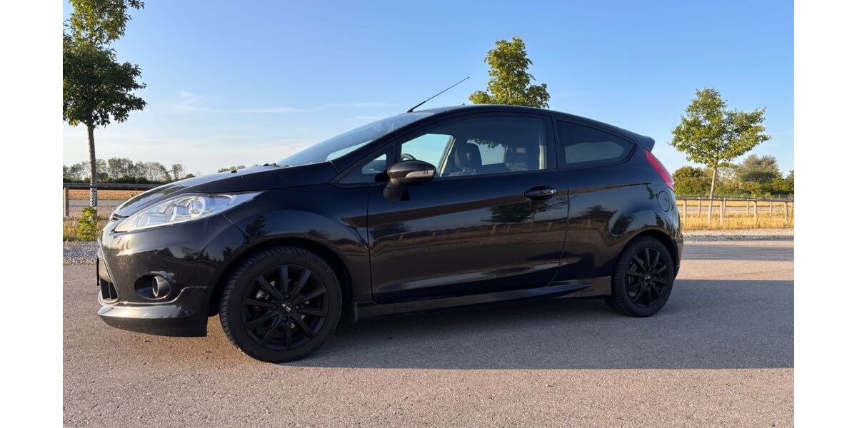 Ford Fiesta 200.000 km 2.300 &euro; Bad Wörishofen 86825