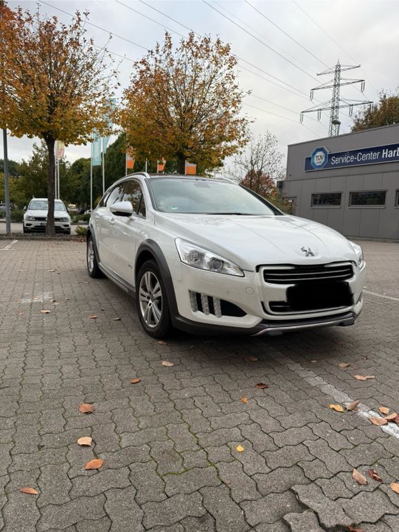 Peugeot 508 89.300 km 11.000 € Harburg 21079