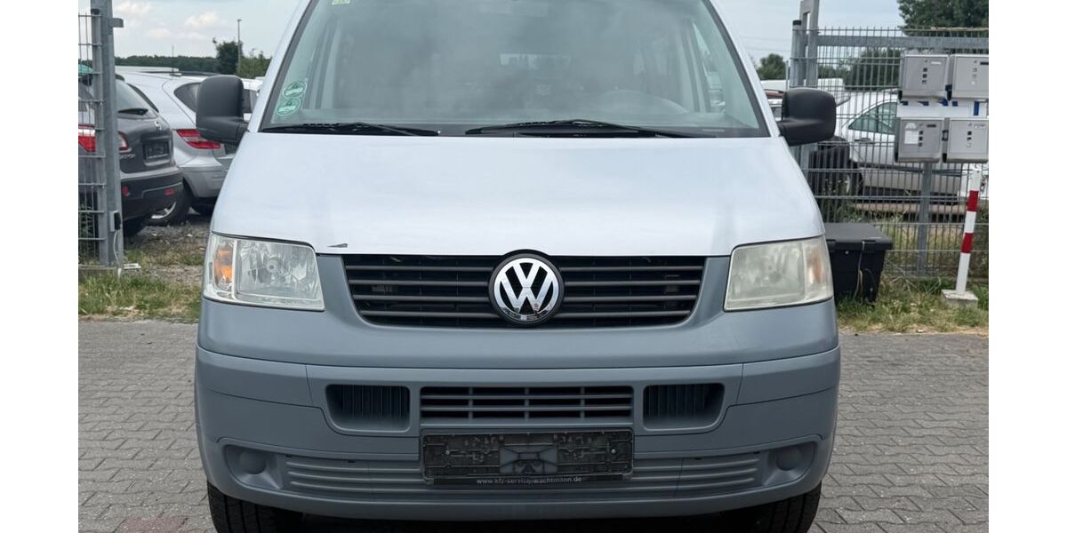 VW T5 Transporter 104.916 km 12.499 &euro; Dietzenbach 63128