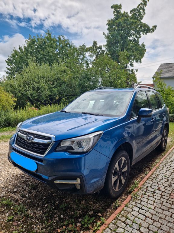 Forester