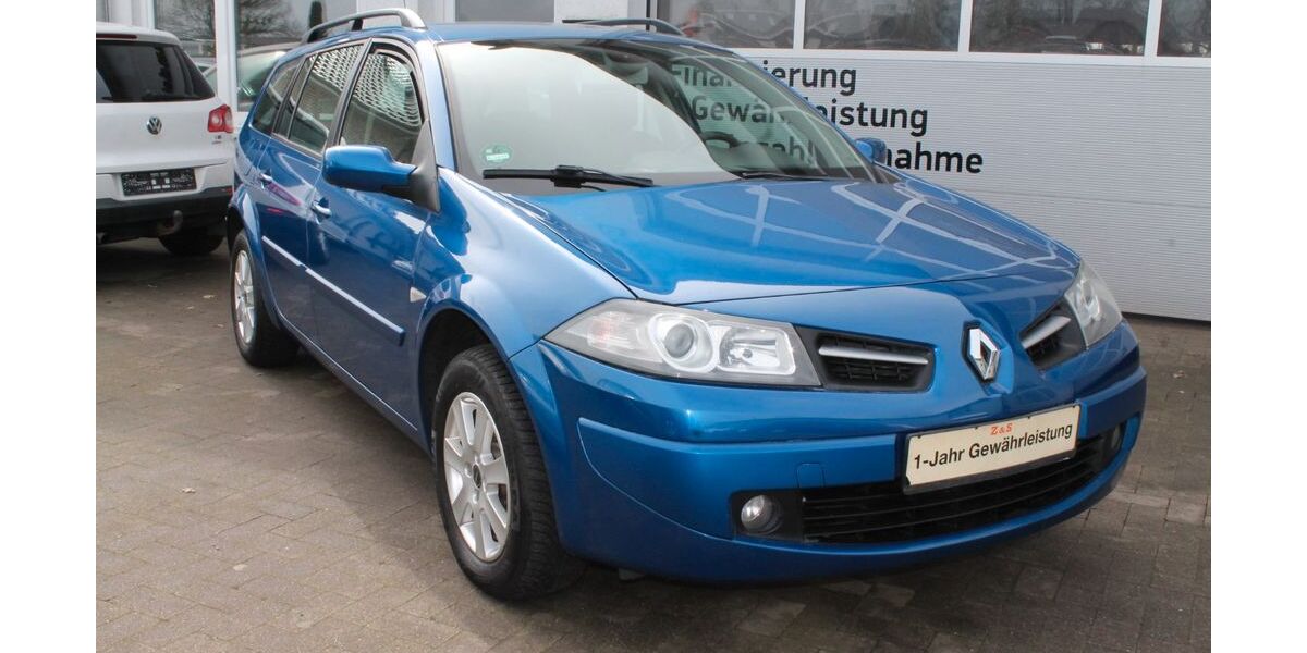 Renault Megane 195.800 km 4.444 &euro; Rastede 26180