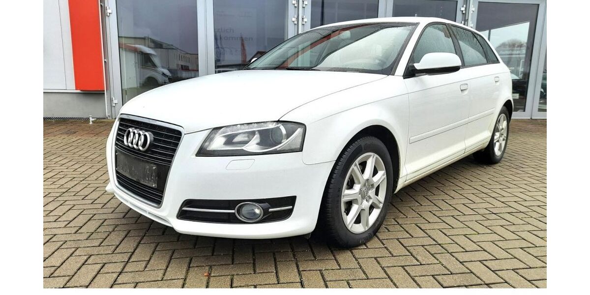 Audi A3 66.750 km 7.420 &euro; Aschersleben 06449