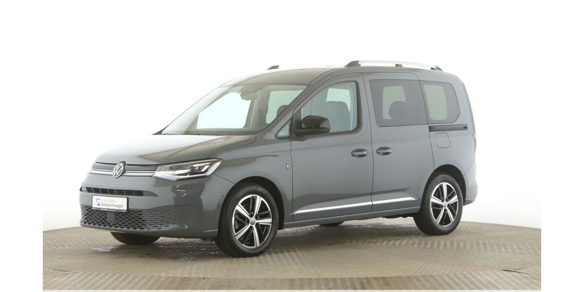 VW Caddy 28.195 km 33.975 &euro; Buchholz in der Nordheide 21244