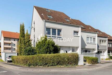 Attraktives Reihenhaus mit neuer EBK und Gartenhaus in Gochsheim 7 zimmer