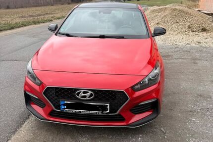 Hyundai i30 81.841 km 14.800 &euro; Hutthurm 94116