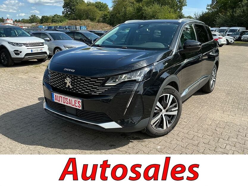 Peugeot 5008 148.489 km 17.616 € Lich 35423