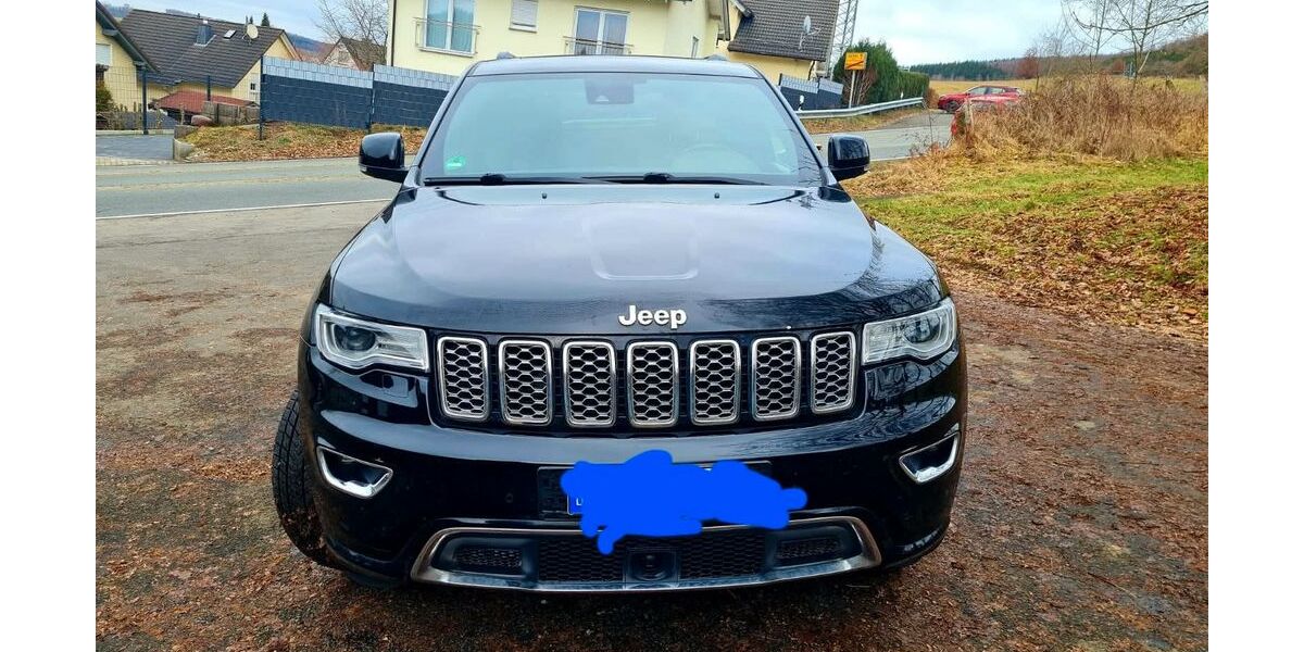 Jeep Grand Cherokee 140.000 km 24.999 &euro; Freudenberg 52758