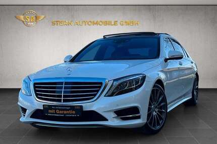 Mercedes S 500