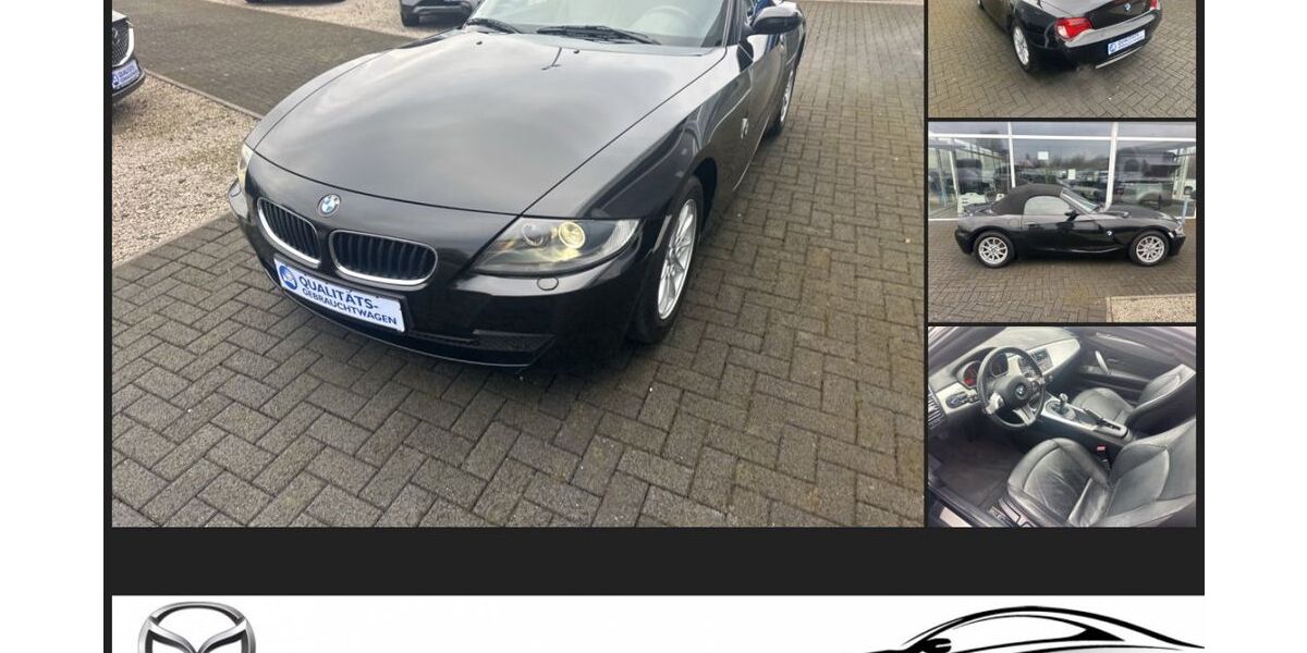 BMW Z4 129.731 km 13.490 &euro; Kamen 59174