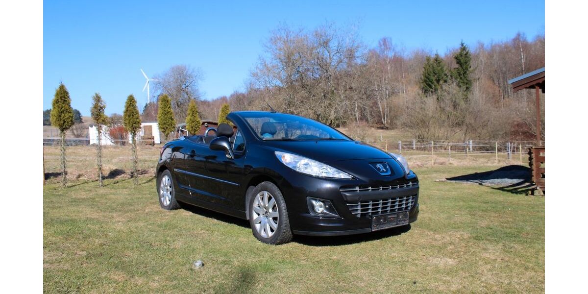 Peugeot 207 99.456 km 5.700 &euro; Eschenburg 35713