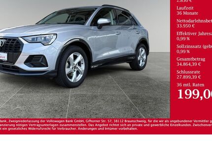 Audi Q3 7.873 km 36.780 &euro; Pronsfeld 54597