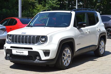 Jeep Renegade 18.500 km 29.450 &euro; Waldkraiburg 84478