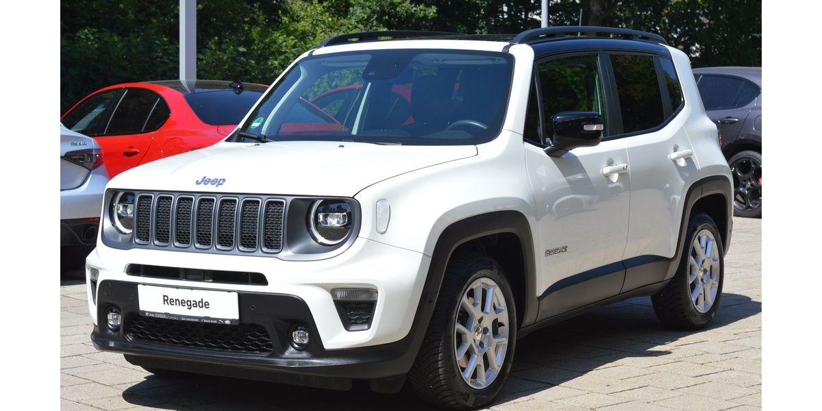 Jeep Renegade 18.500 km 29.450 &euro; Waldkraiburg 84478