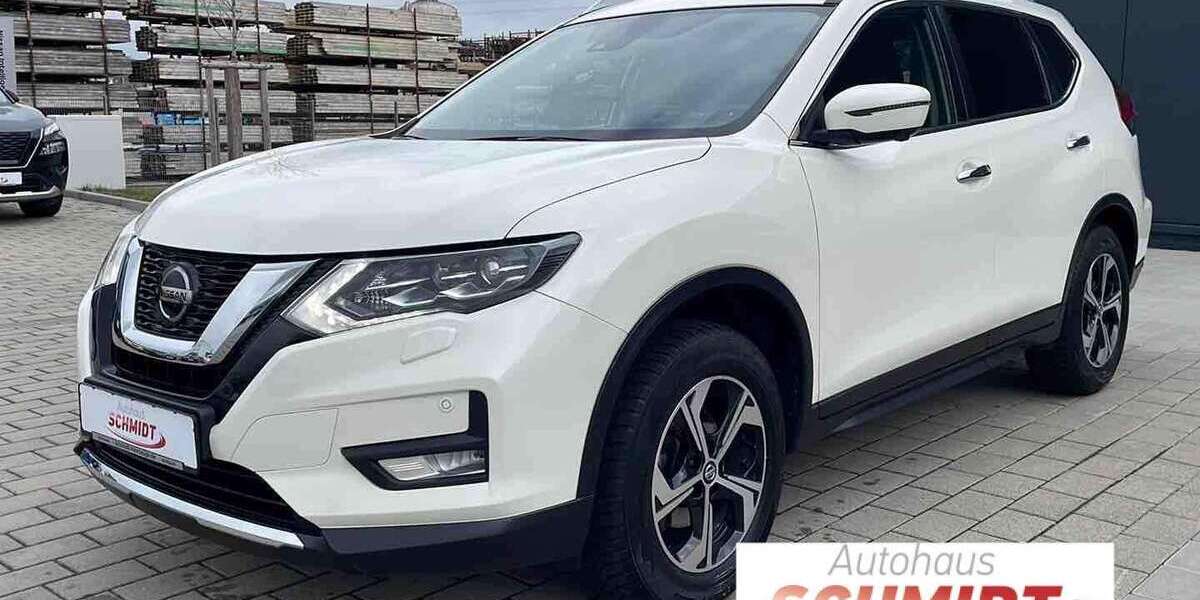 Nissan X-Trail 89.350 km 18.900 &euro; Sachsenheim 74343
