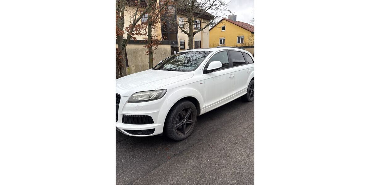 Audi Q7 238.149 km 18.000 &euro; Würzburg 97074