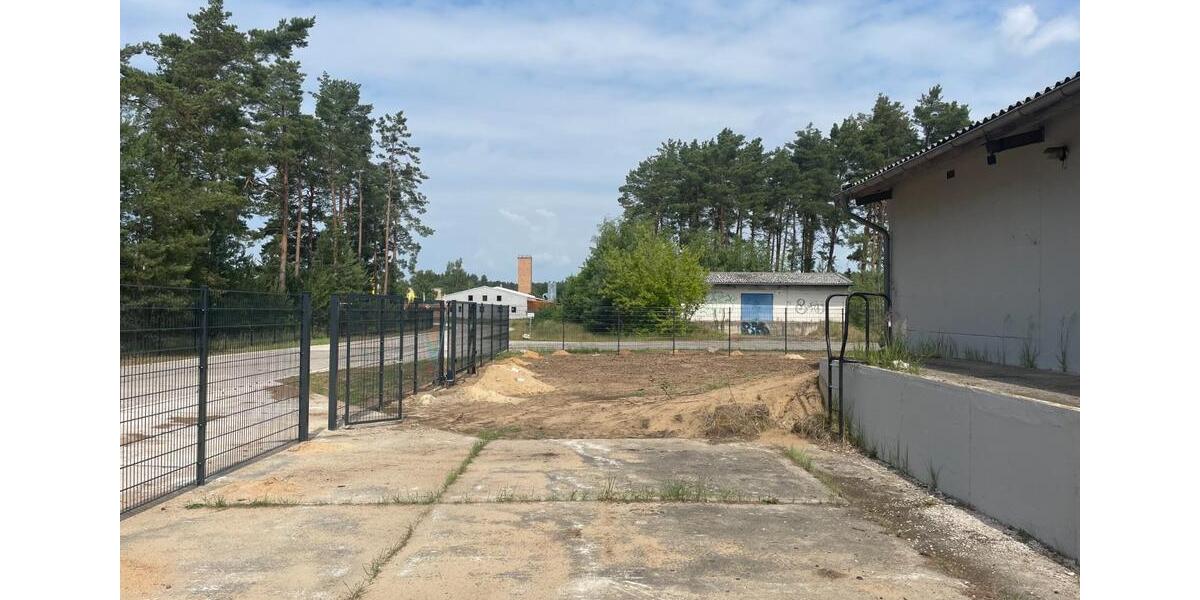 Gewerbeobjekt Kloster Lehnin - 450&euro; | Angebot:24748317