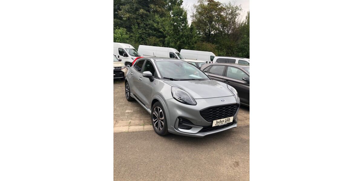 Ford Puma 45.604 km 15.900 &euro; Freisen 66629