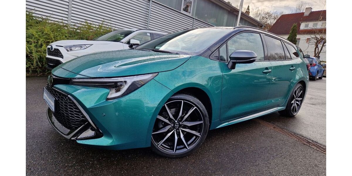 Toyota Corolla 16.904 km 34.990 &euro; Nürtingen 72622