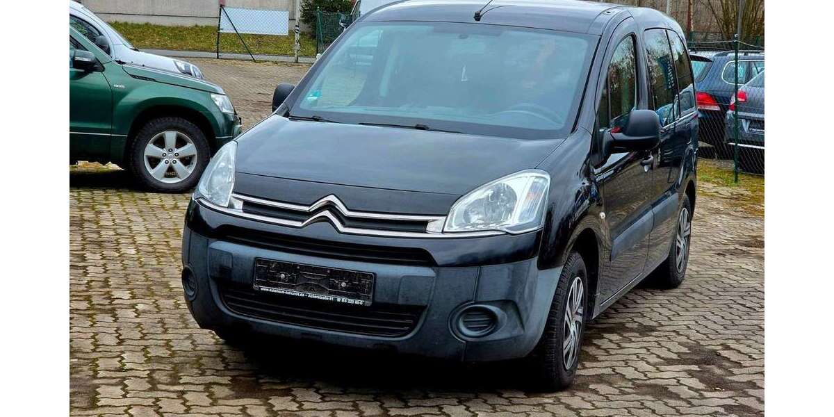 Citroen Berlingo 203.000 km 1.950 &euro; Osterode 37520